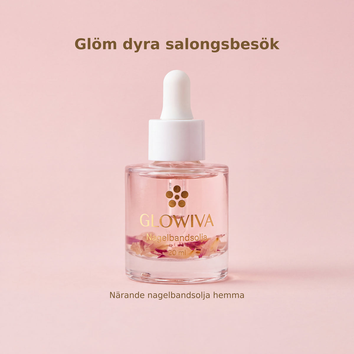 Glöm dyra salongsbesök