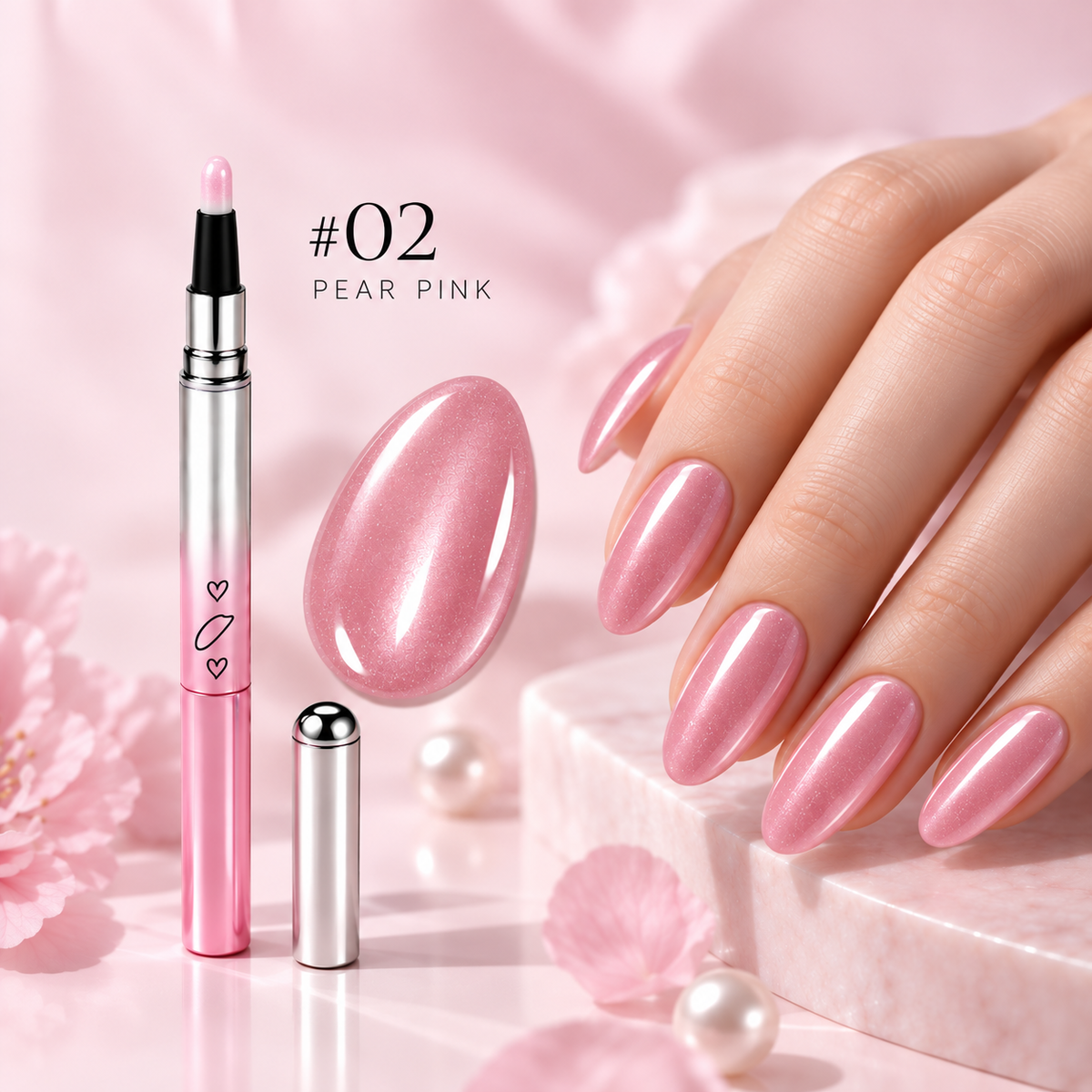 Glowiva - One Step Gel Pen
