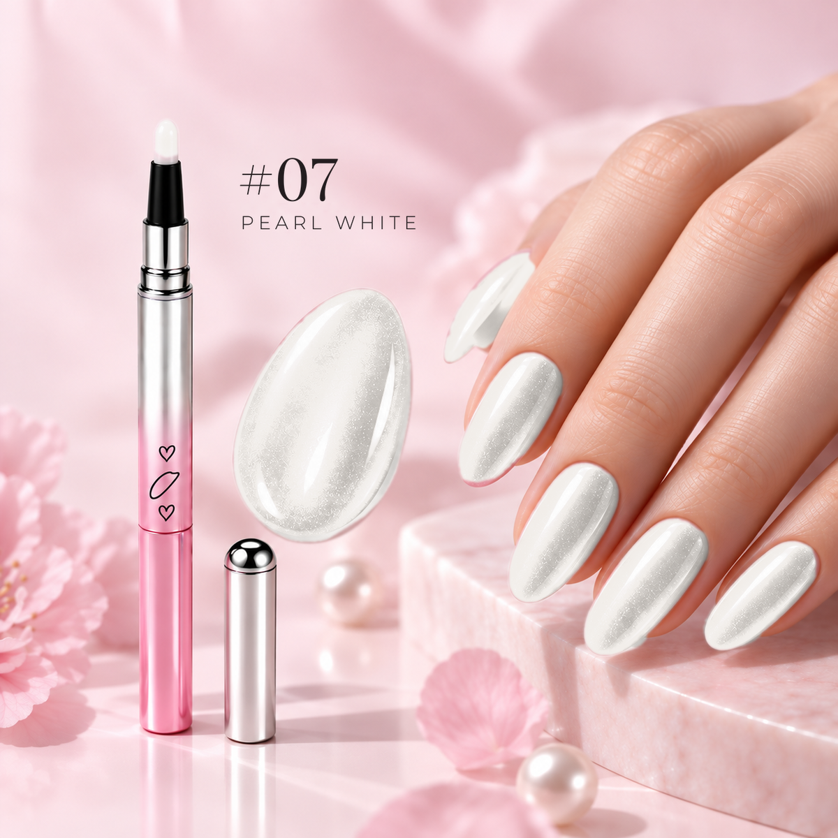 Glowiva - One Step Gel Pen
